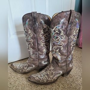 Corral womens cowboy boots size 10M